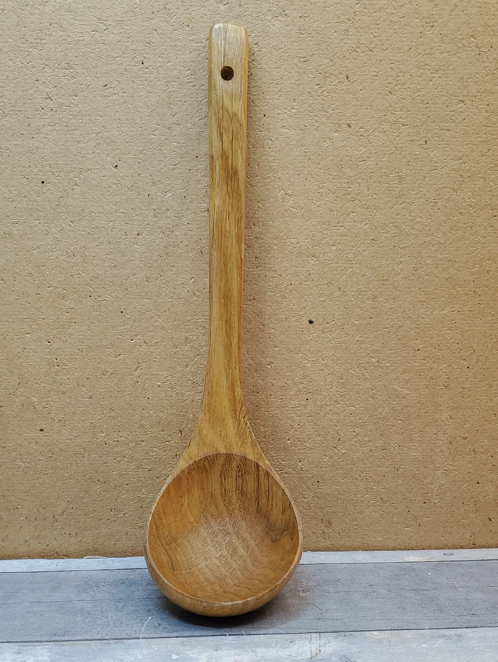 Wooden Ladle